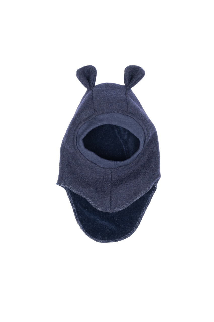 Шапка-шлем Hippo navy