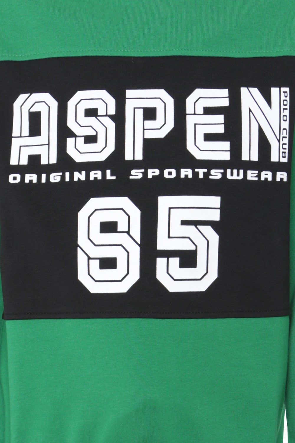ASPEN Polo Club Спортивный костюм с принтом