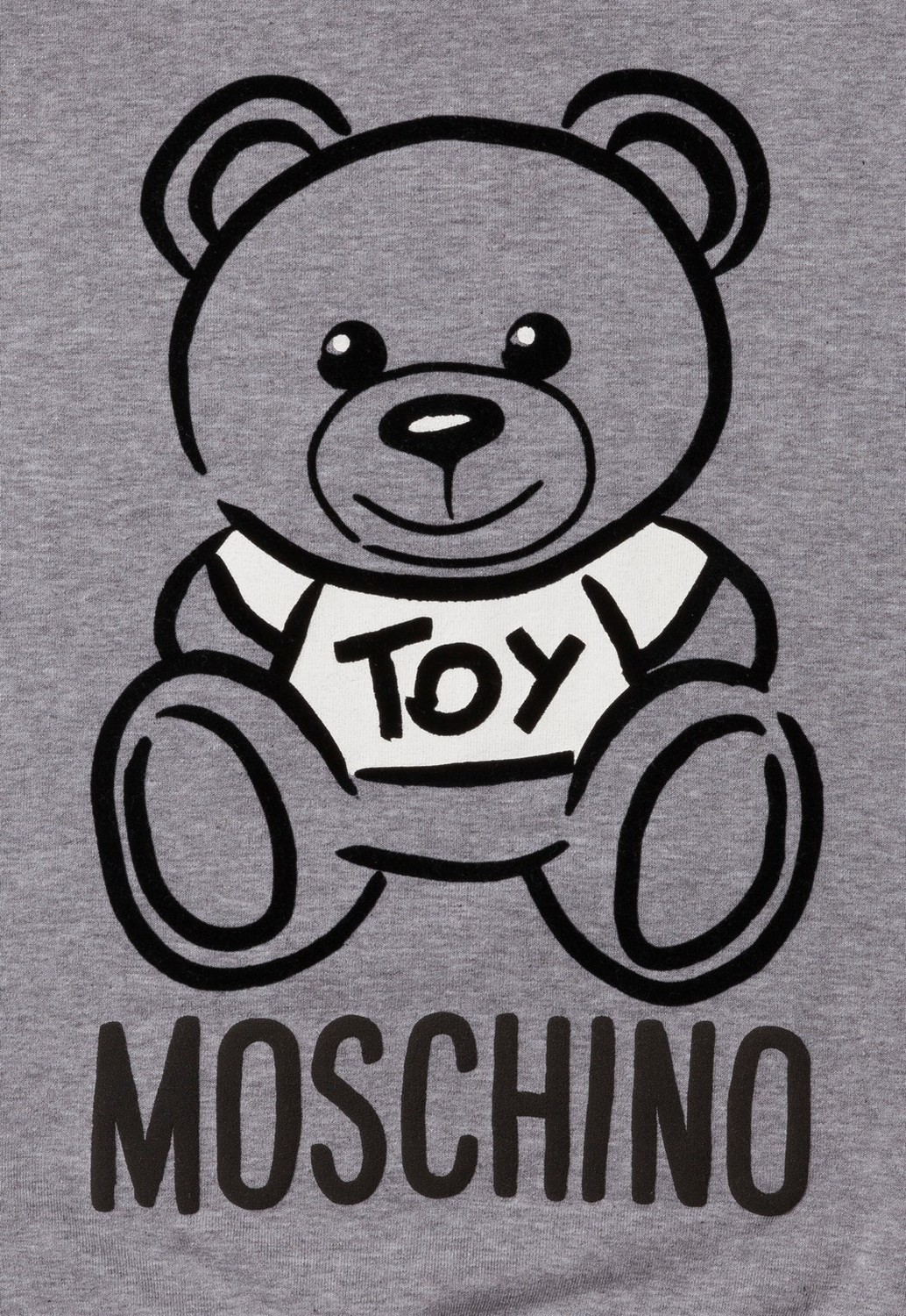 Moschino Спортивный костюм с принтом "Teddy Bear"