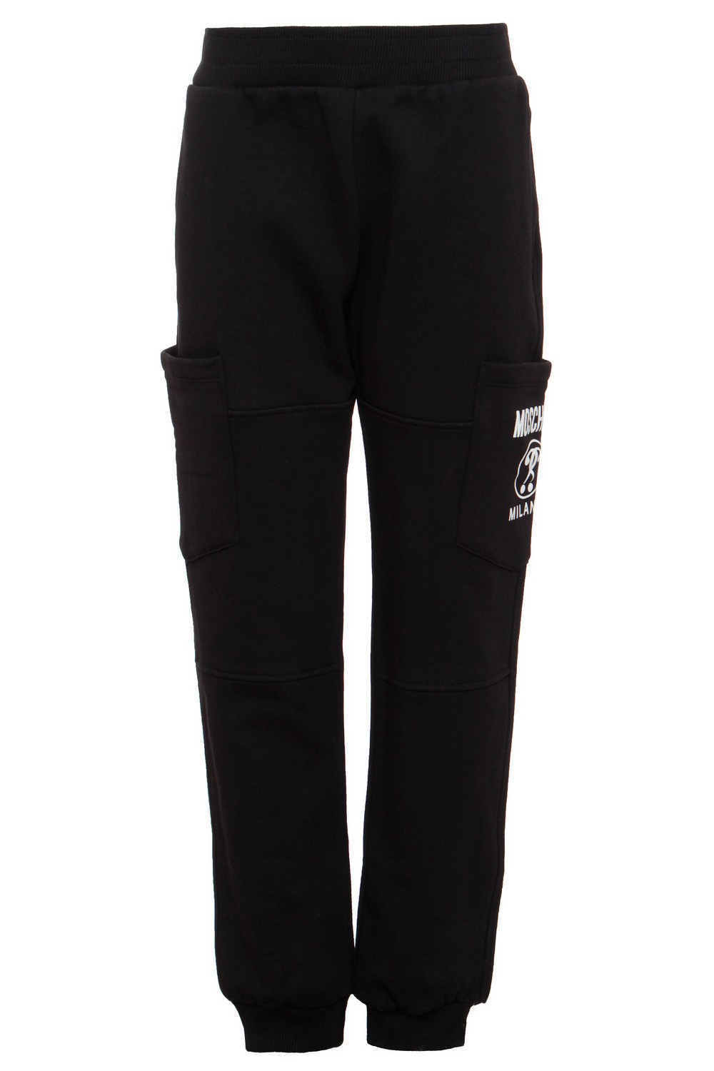 Moschino Спортивные брюки с накладными карманами