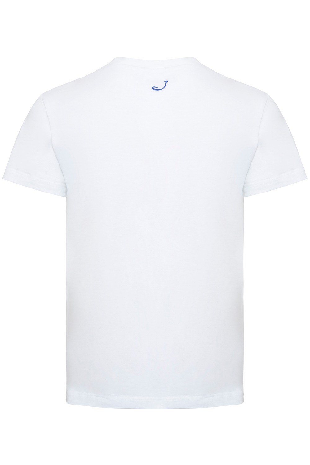 Jacob Cohen Однотонная футболка с логотипом