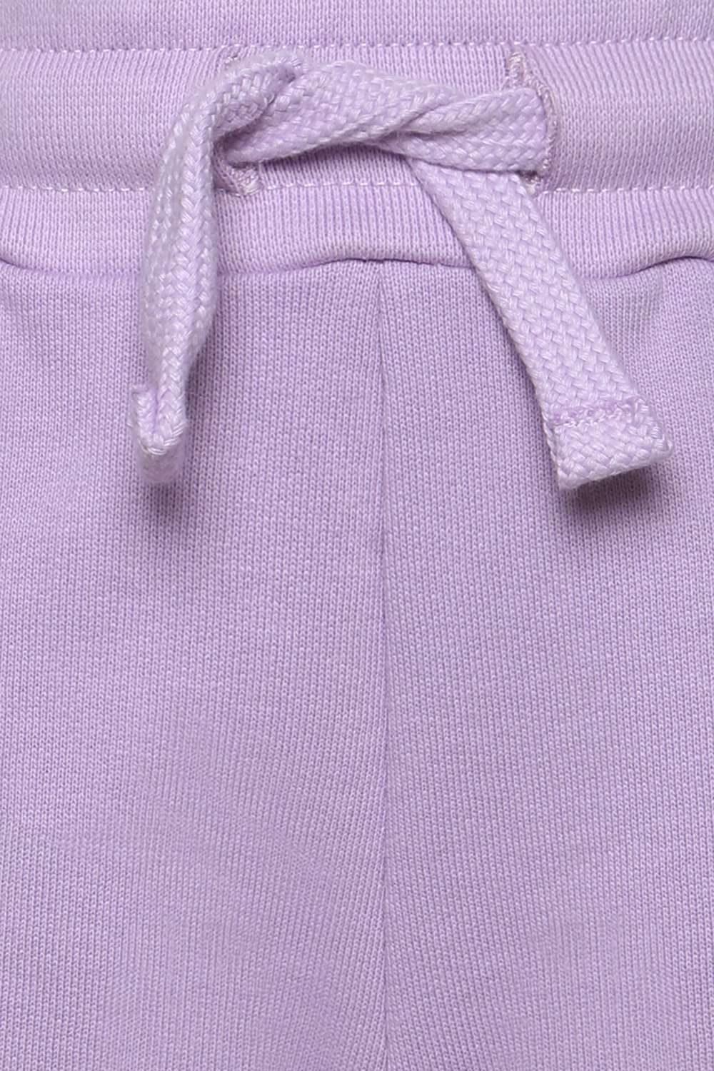 Хлопковые шорты с логотипом