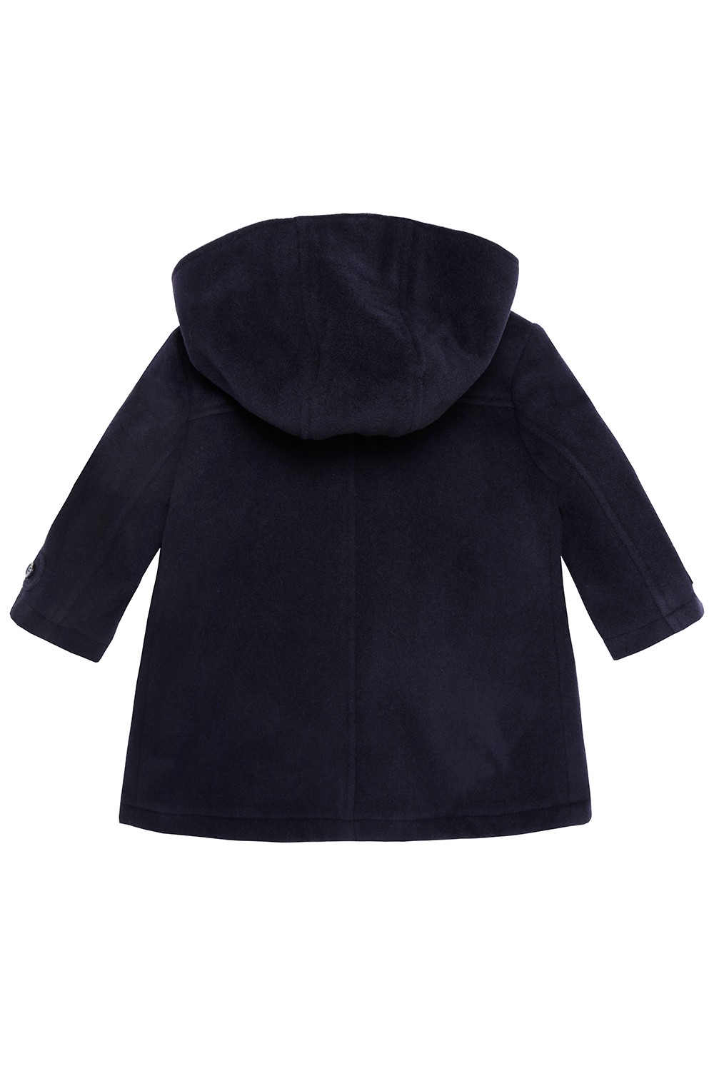 Aletta Baby Пальто на пуговицах с капюшоном