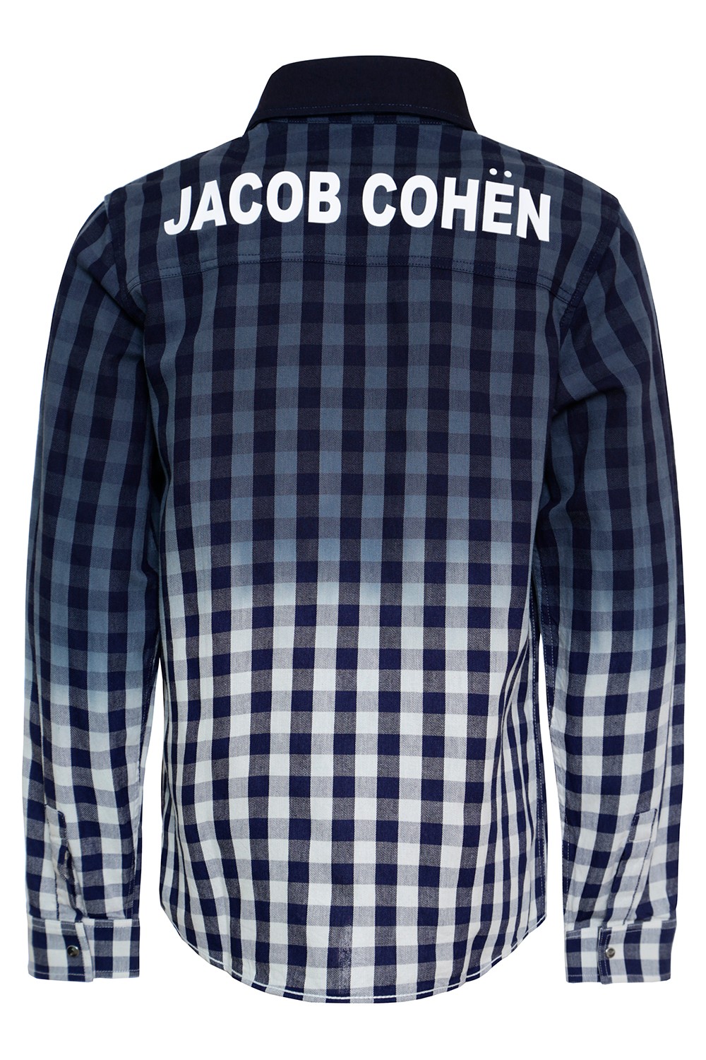 Jacob Cohen Рубашка в клетку