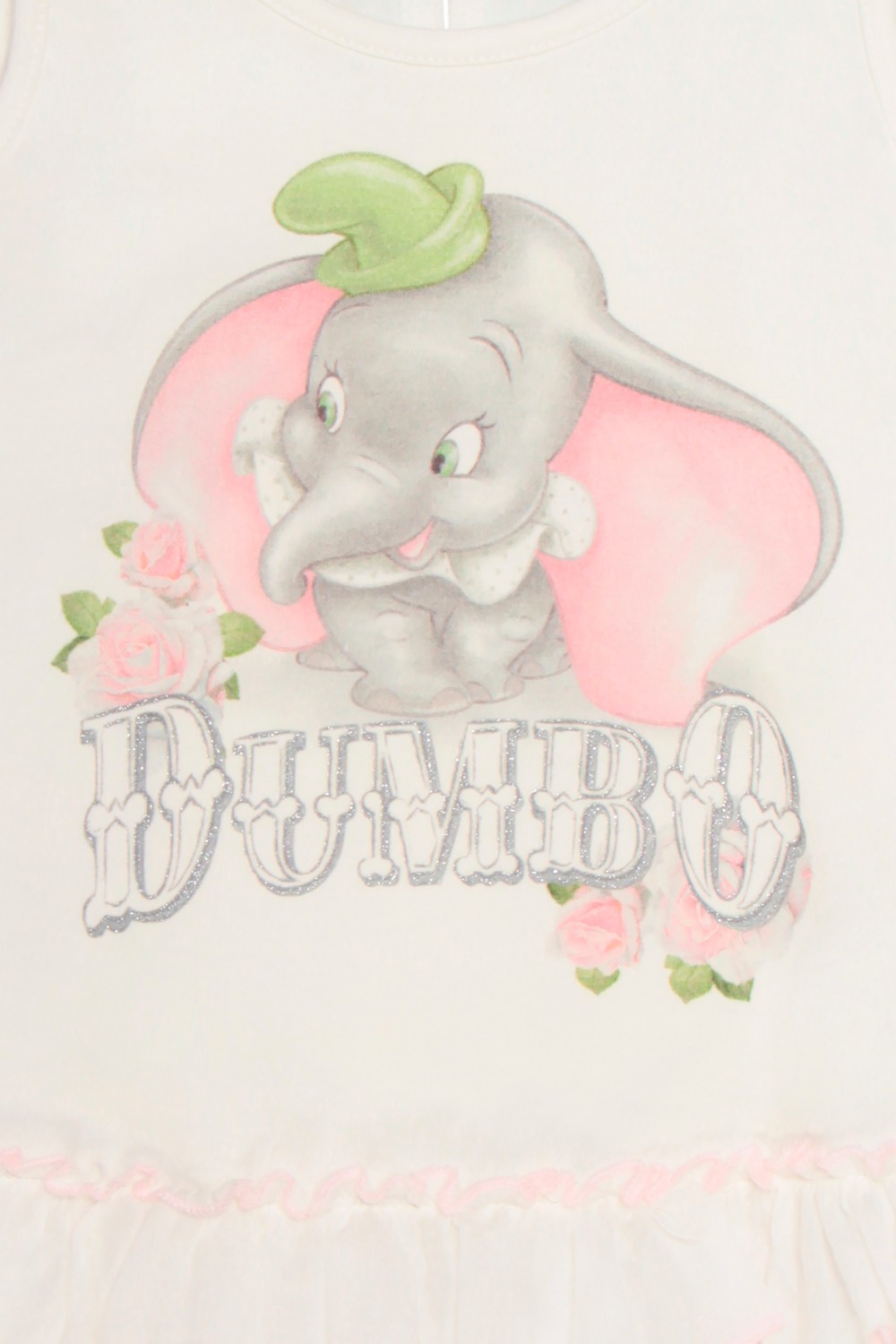 MonnaLisa Блуза-топ с рисунком "Dumbo"