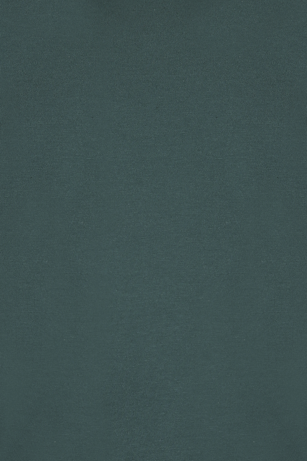 Зеленый хлопковый лонгслив
