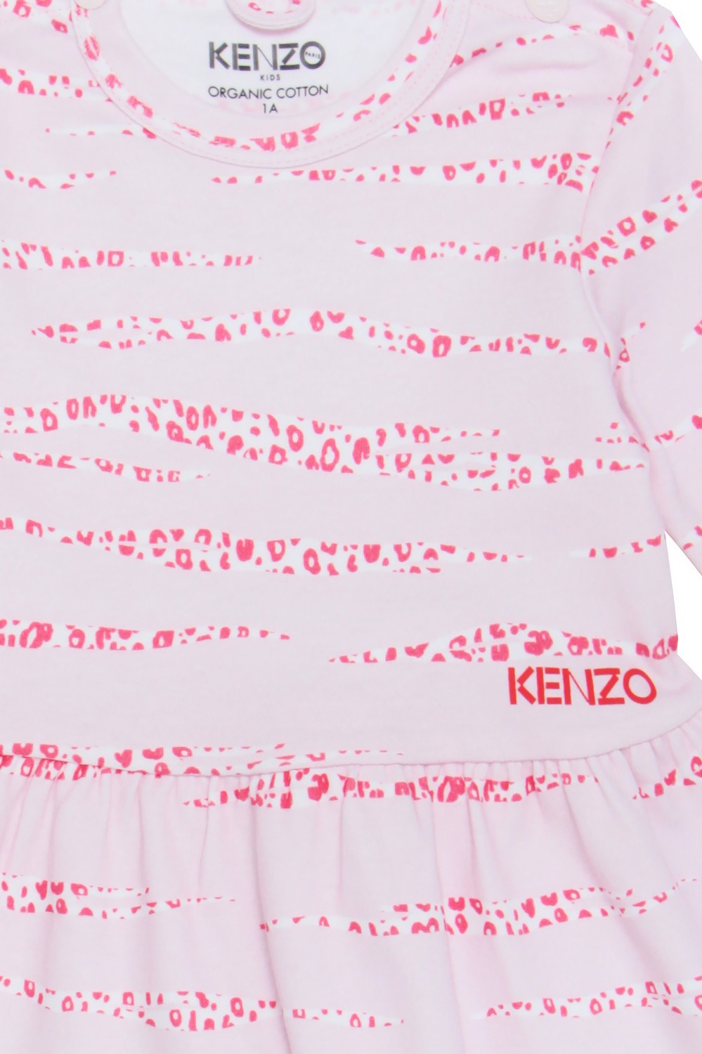 Kenzo Комплект из платья и леггинсов с принтом