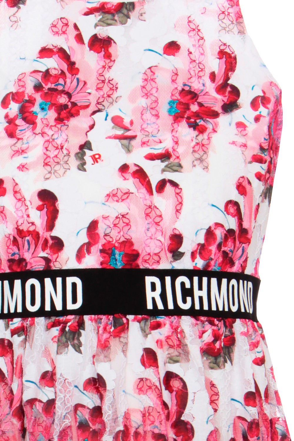 Richmond Платье с красочным принтом 
