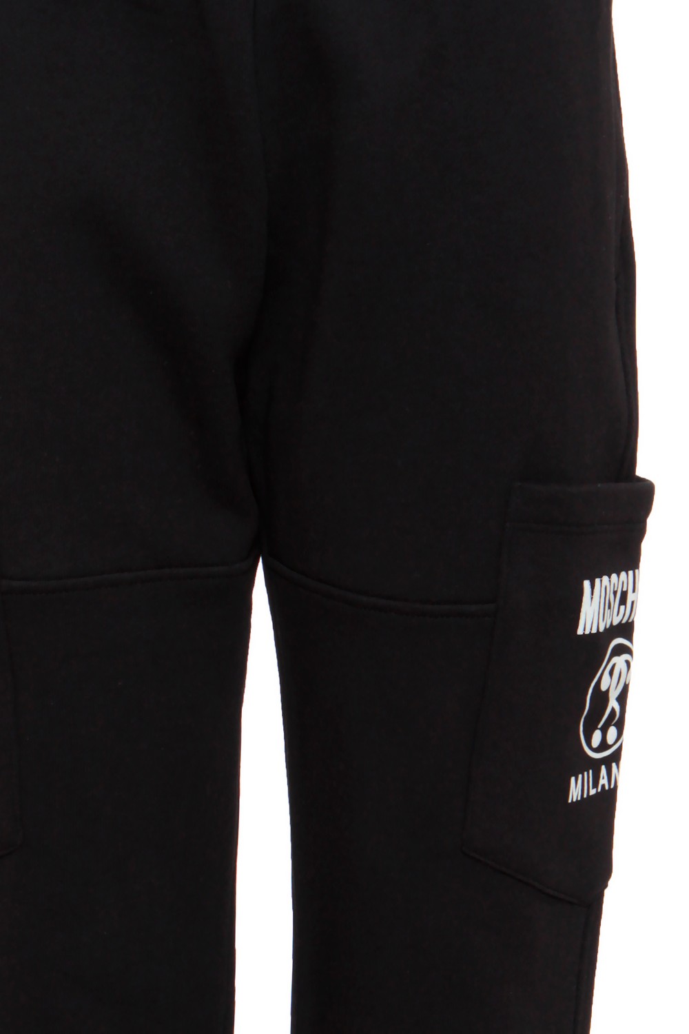 Moschino Спортивные брюки с накладными карманами